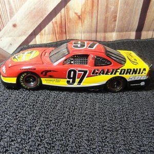 Revell California 500 Inaugural race car~opening hood, sponshorships~detailed